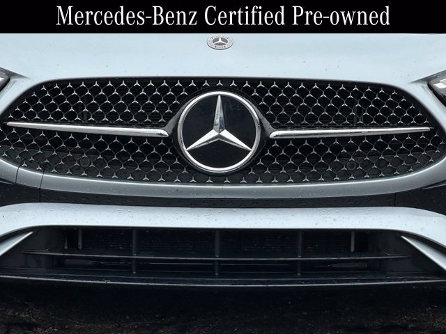 Certified 2025 Mercedes-Benz CLE 300 4MATIC Coupe w/ AMG Line image 4