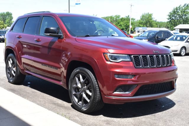 Used 2019 Jeep Grand Cherokee Limited X AWD/4WD image 12