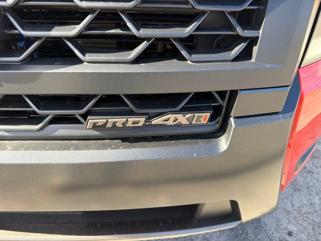 New 2026 Nissan Frontier PRO-4X w/ Pro Premium Package AWD/4WD image 18