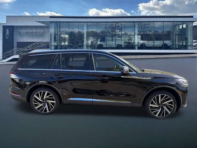 New 2025 Lincoln Aviator Reserve w/ Equipment Group 201A AWD/4WD image 9