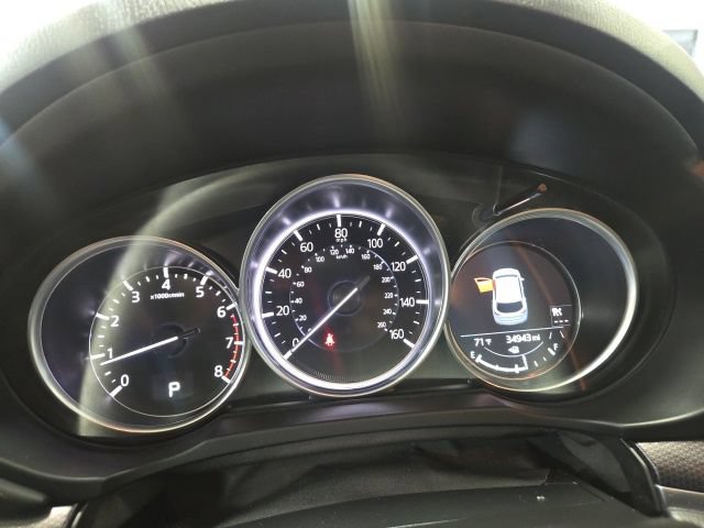 Used 2025 MAZDA CX-5 Carbon Edition AWD/4WD image 14