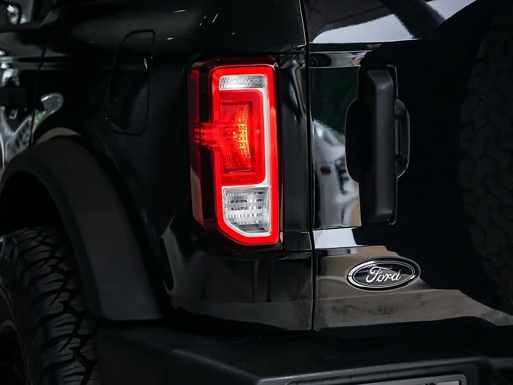 Used 2021 Ford Bronco 4-Door AWD/4WD image 14