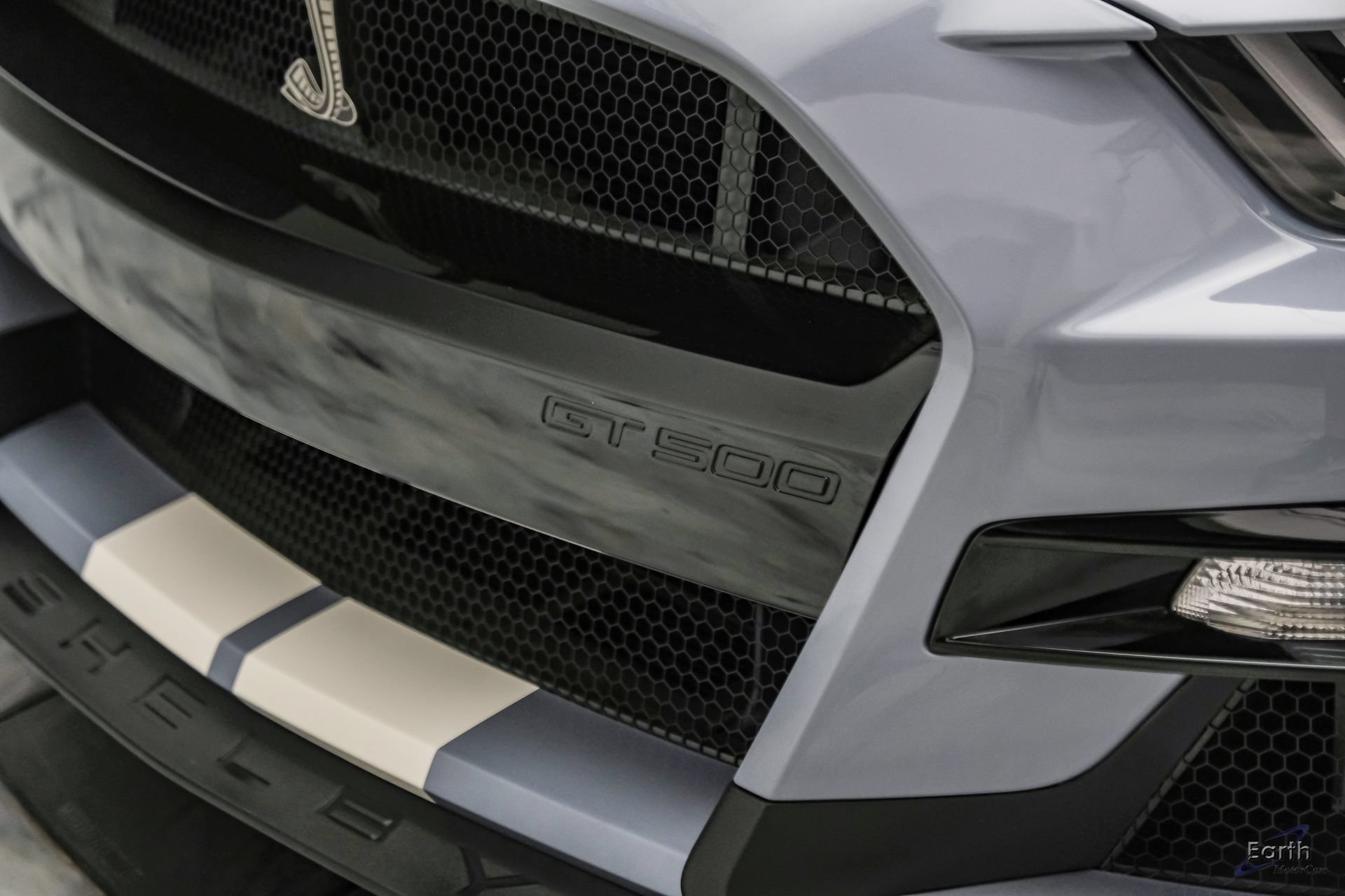Used 2022 Ford Mustang Shelby GT500 w/ Carbon Fiber Track Pack RWD image 41