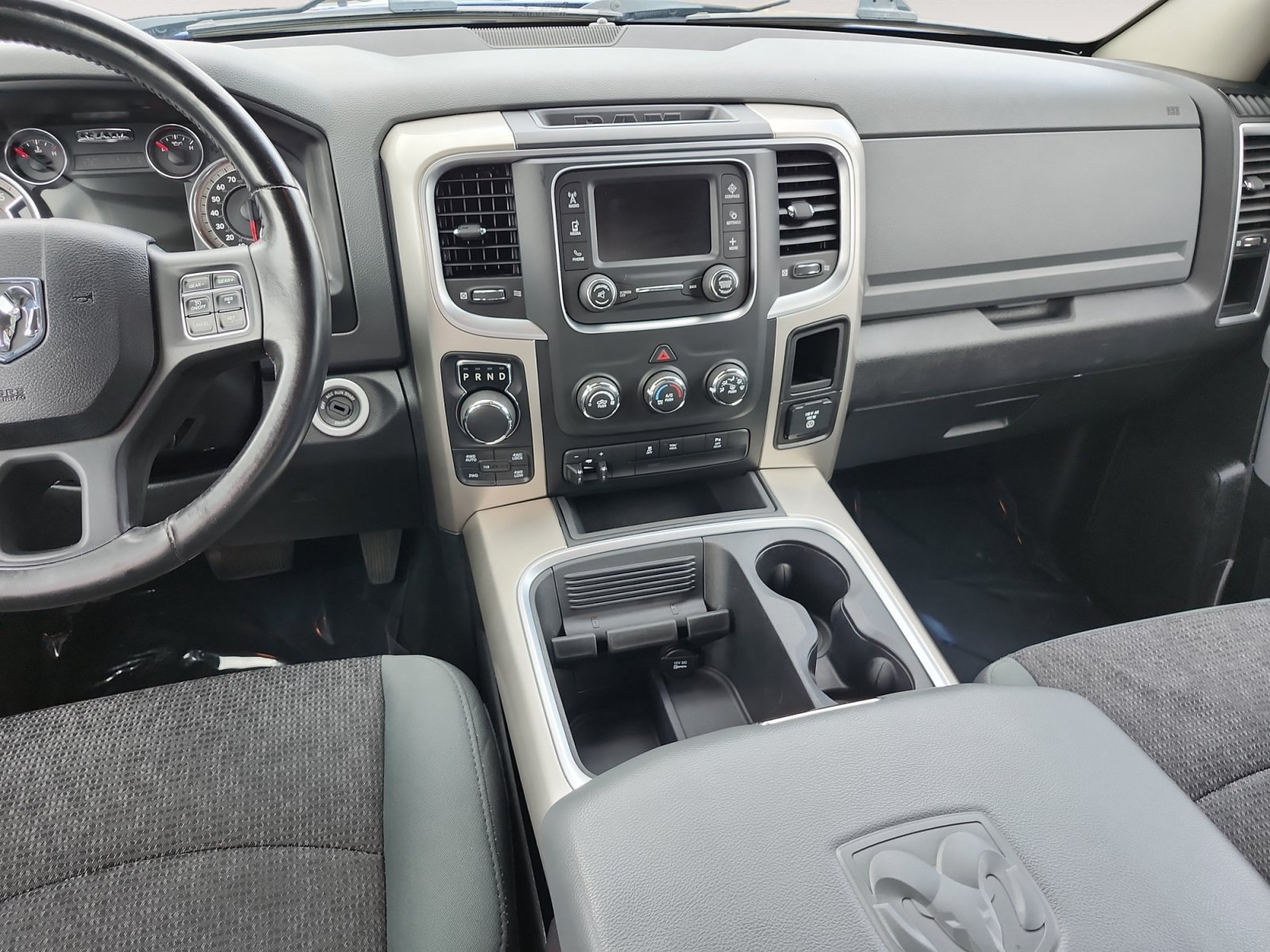 Used 2016 RAM 1500 Big Horn AWD/4WD image 11