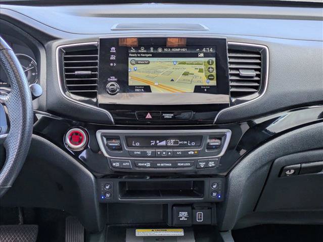 Used 2023 Honda Passport Elite image 10