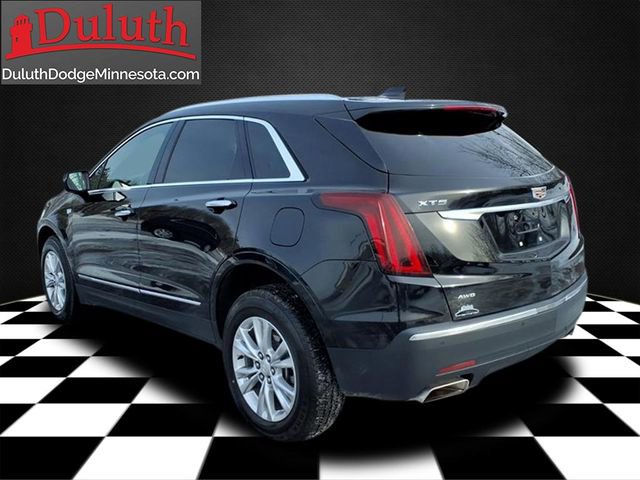 Used 2023 Cadillac XT5 Luxury image 3
