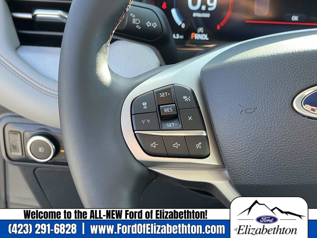 New 2026 Ford Explorer Active w/ Active Comfort Package image 26