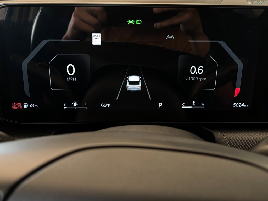 Used 2025 Kia K4 EX image 9