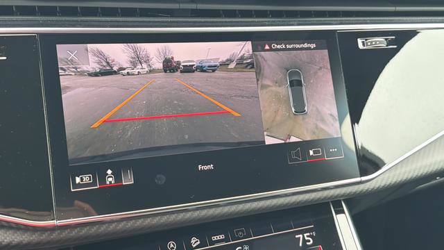 Used 2025 Audi SQ7 Premium Plus image 24