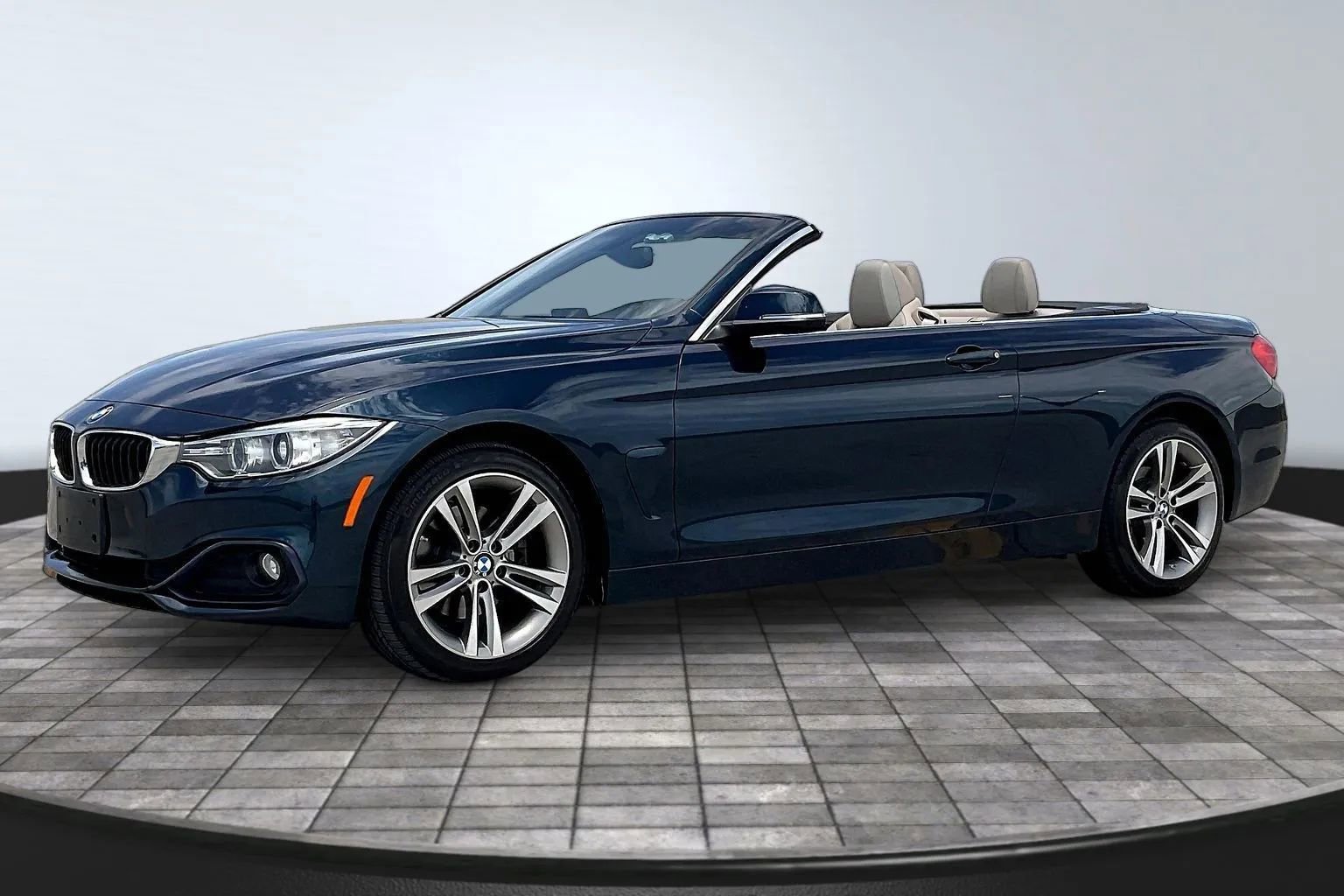 Used 2016 BMW 428i xDrive Convertible