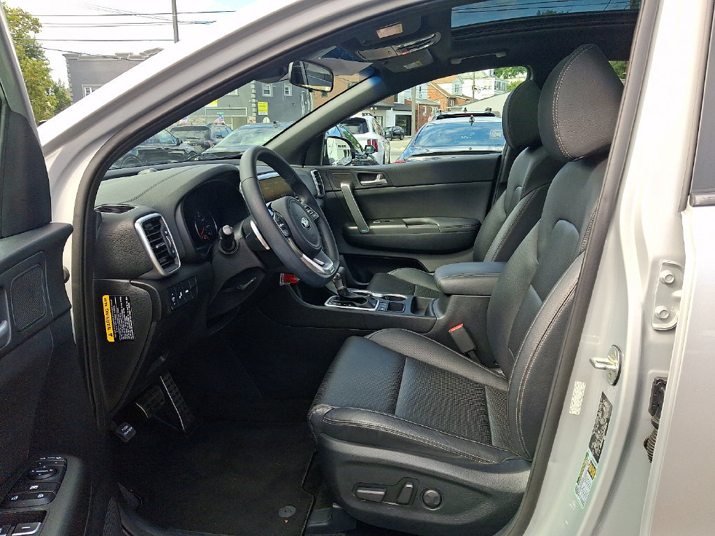 Used 2022 Kia Sportage Nightfall Edition AWD/4WD image 12