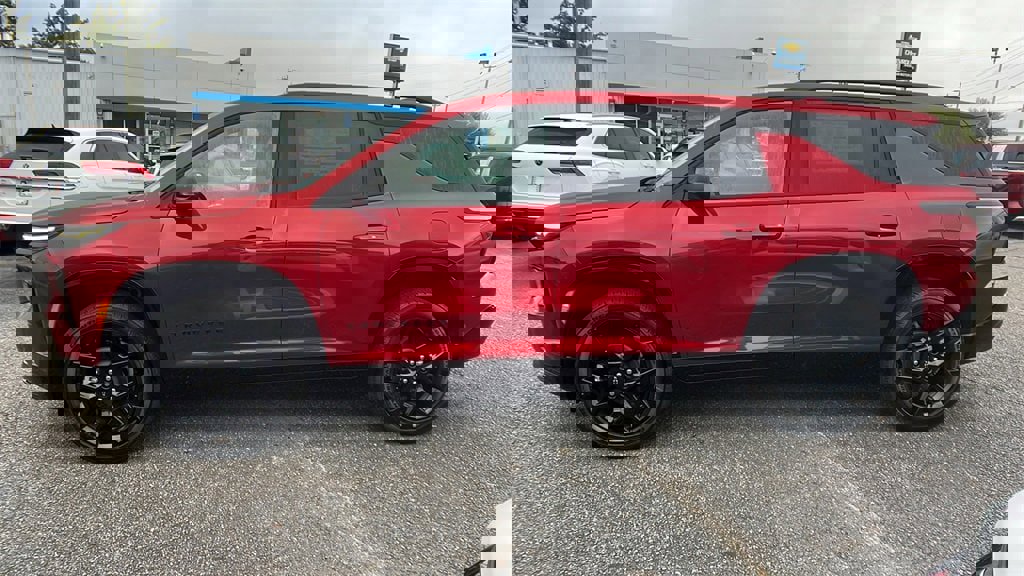 New 2026 Chevrolet Traverse RS w/ LPO, Floor Liner Package image 8