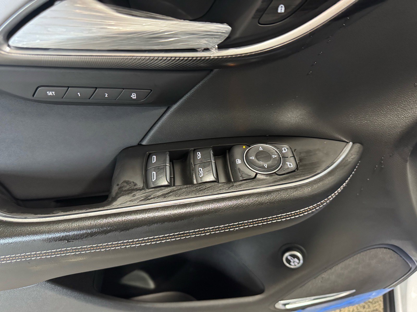 New 2026 Buick Envision Sport Touring image 16