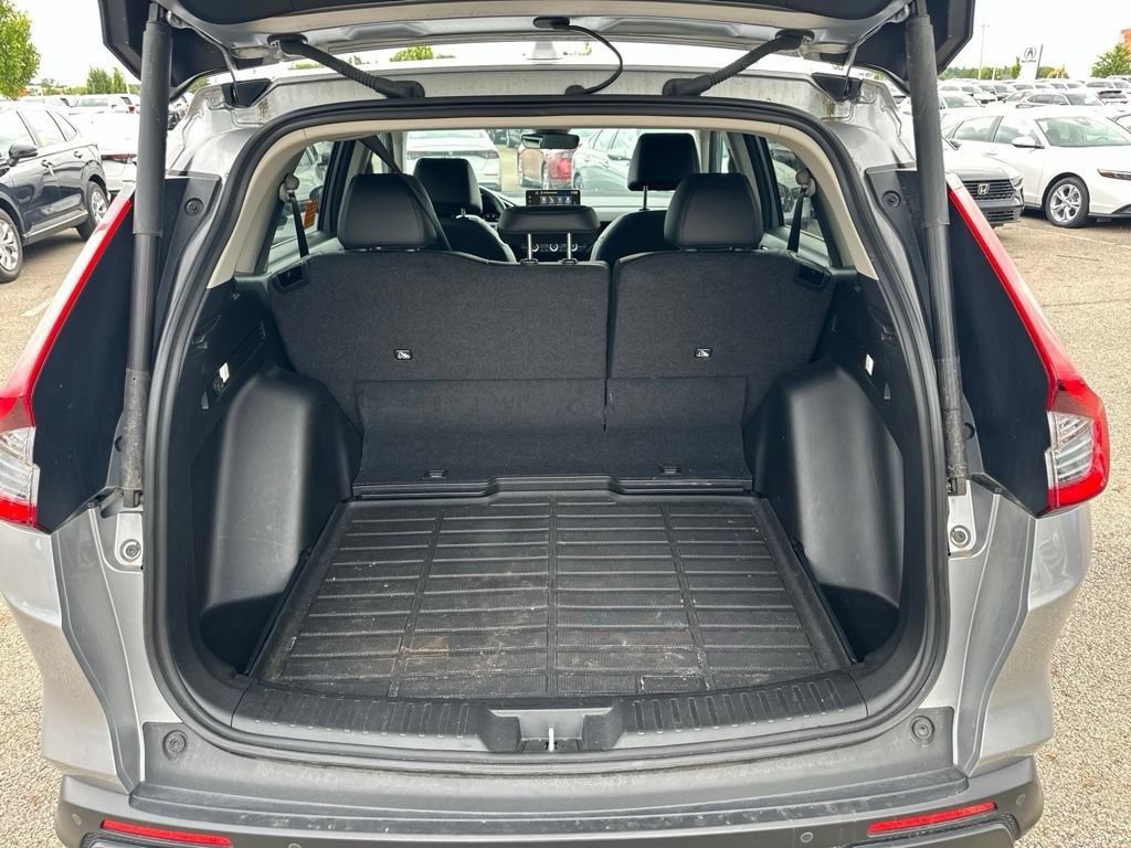 Used 2024 Honda CR-V EX-L image 11