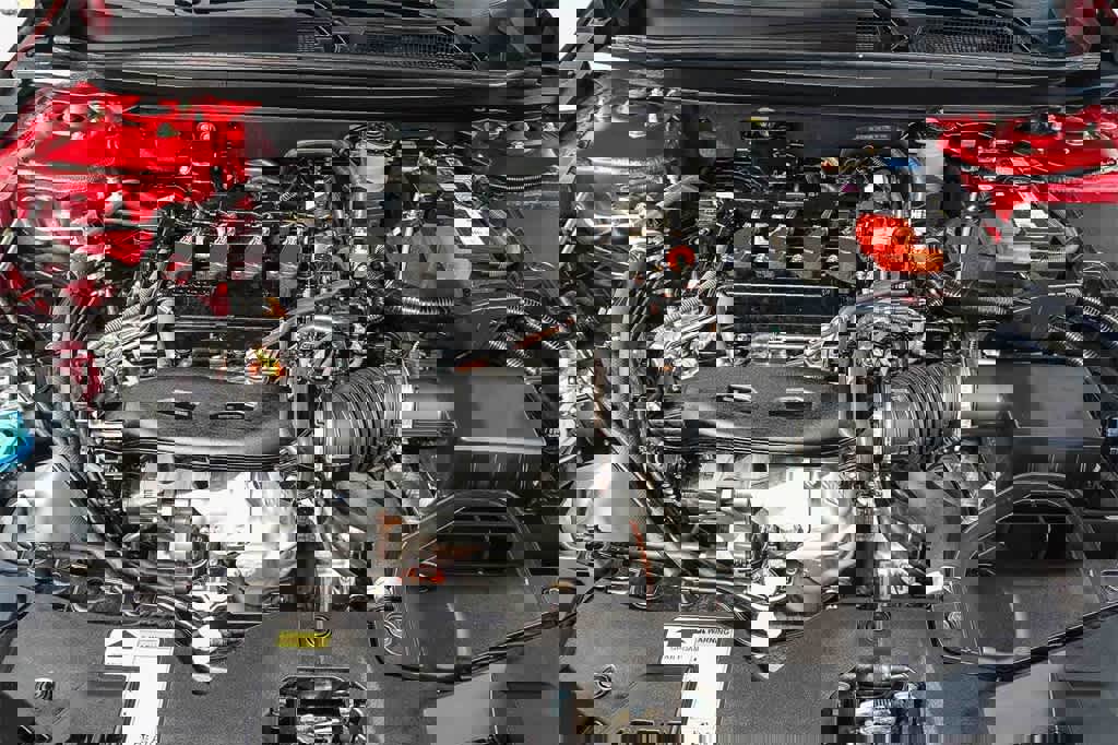 Certified 2024 Honda Accord LX image 28