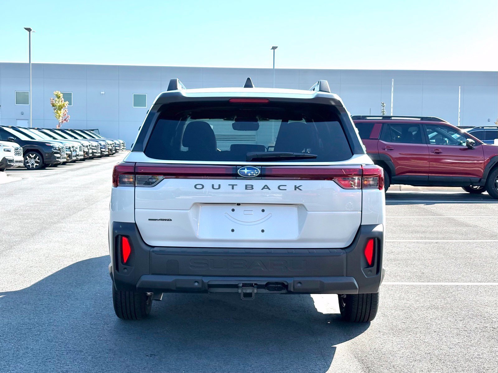 New 2026 Subaru Outback Premium AWD/4WD image 8