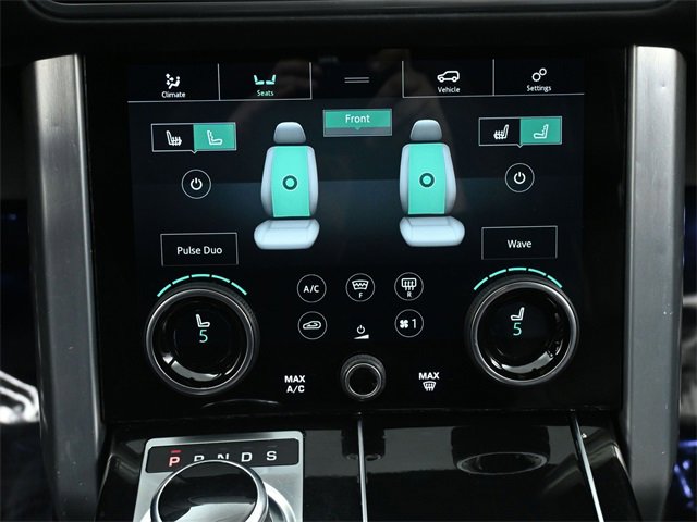 Used 2020 Land Rover Range Rover Long Wheelbase HSE image 40