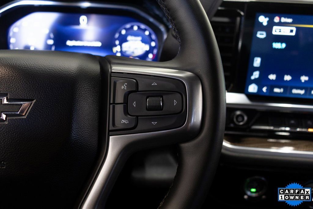 Used 2024 Chevrolet Silverado 1500 RST w/ Z71 Off-Road Package image 25