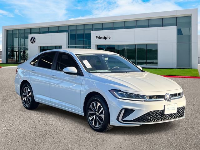 New 2026 Volkswagen Jetta S image 2