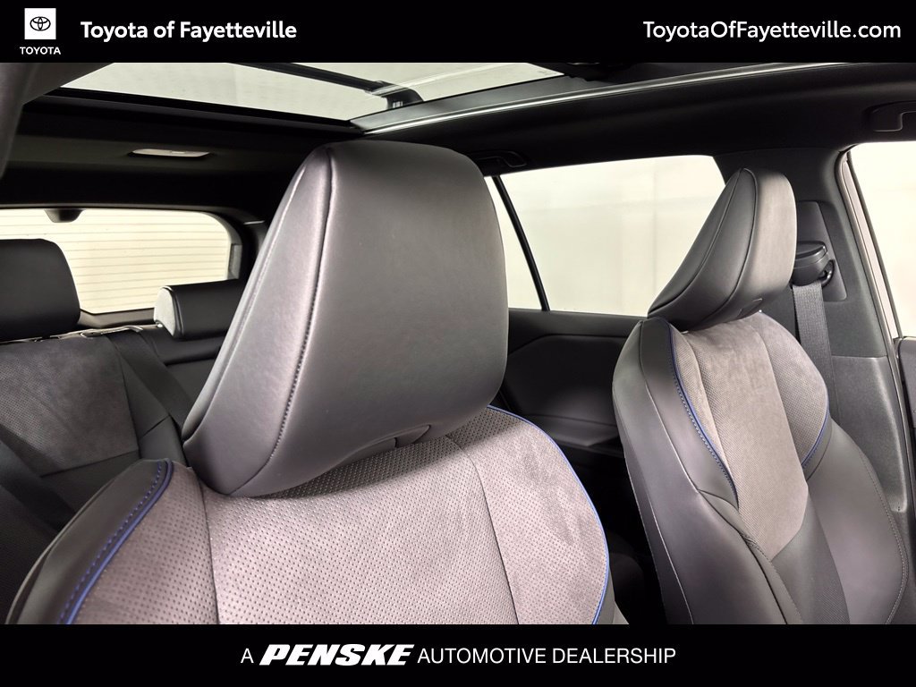 New 2026 Toyota RAV4 XSE w/ Panoramic Sun Roof Package AWD/4WD image 9