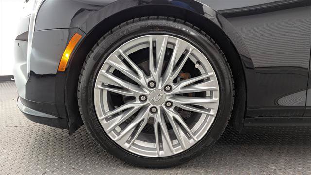 Used 2022 Cadillac CT4 Premium Luxury RWD image 31