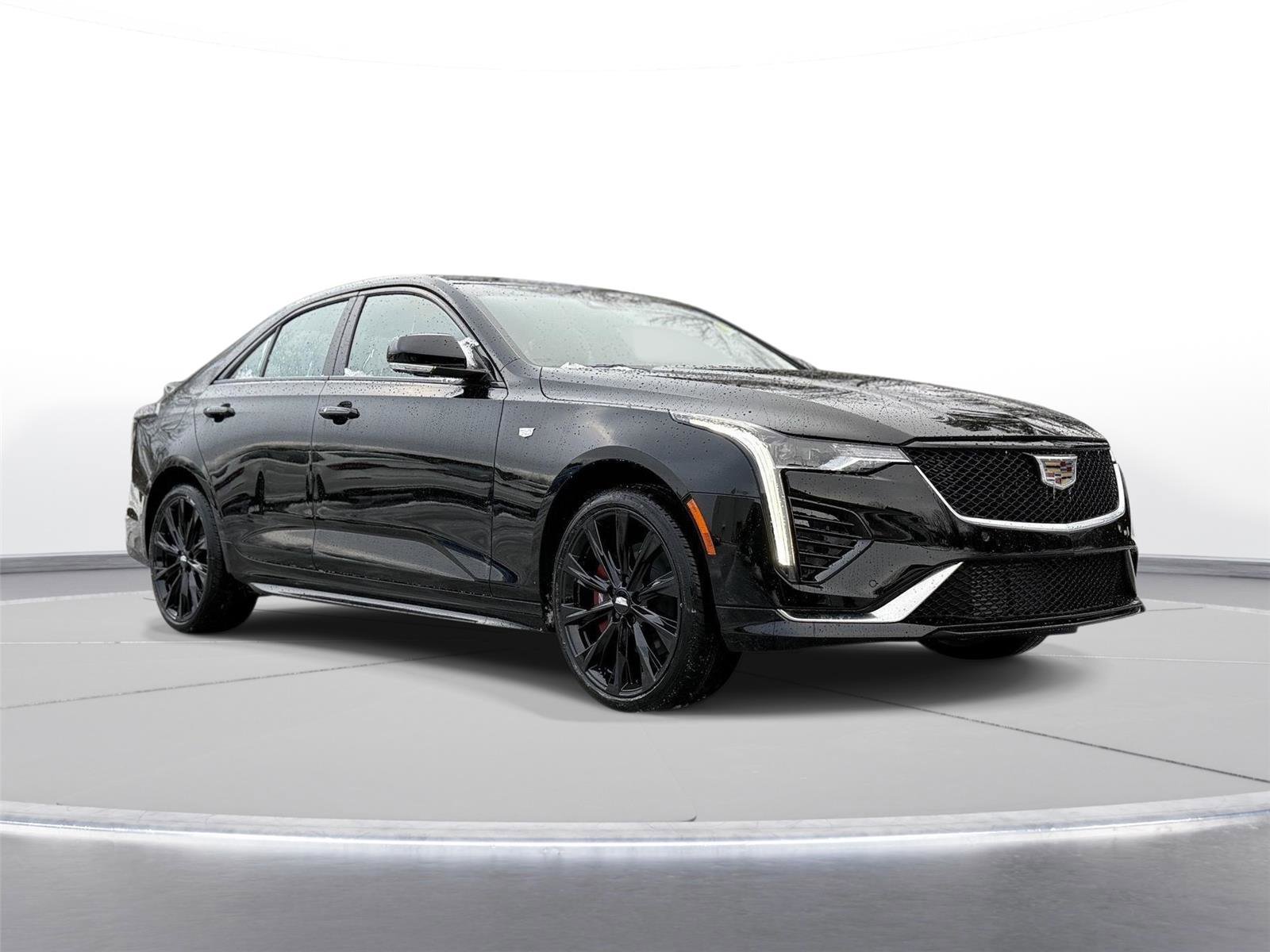 New 2026 Cadillac CT4 Sport image 3