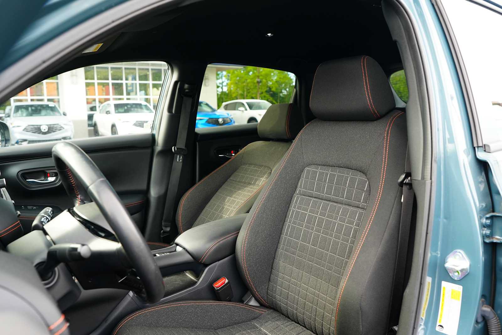 Used 2024 Honda HR-V Sport image 15