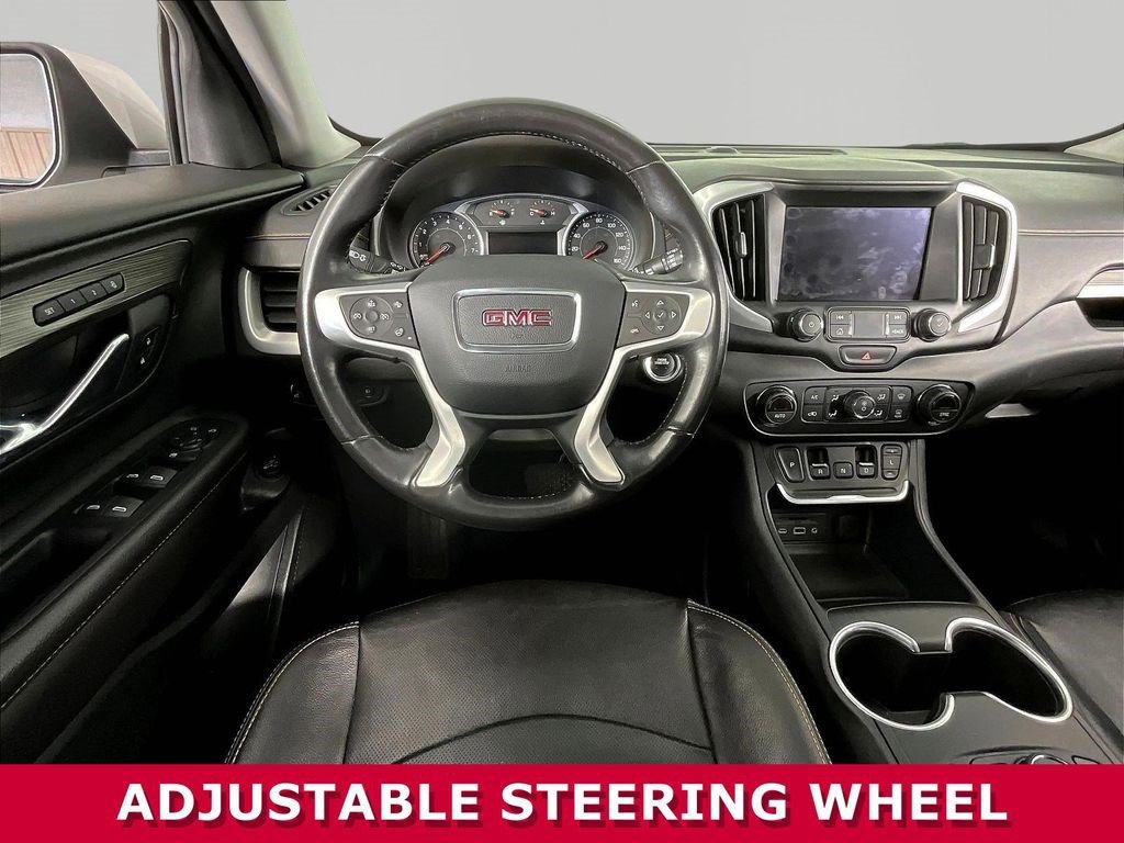 Used 2021 GMC Terrain SLT w/ LPO, Floor Liner Package FWD image 8