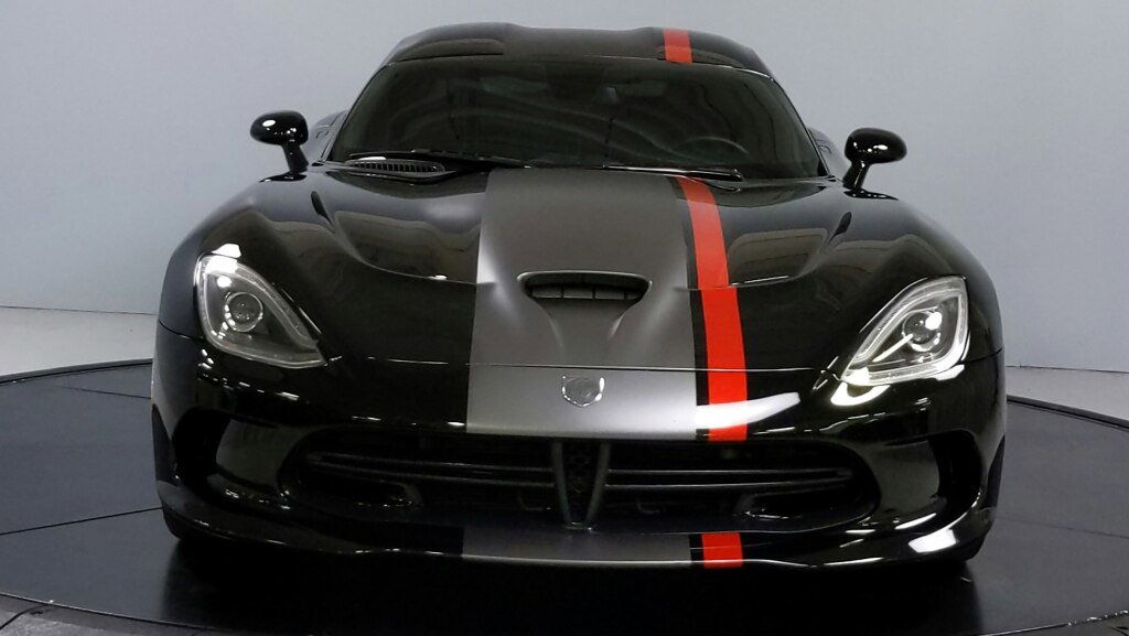 Used 2013 SRT Viper GTS image 2