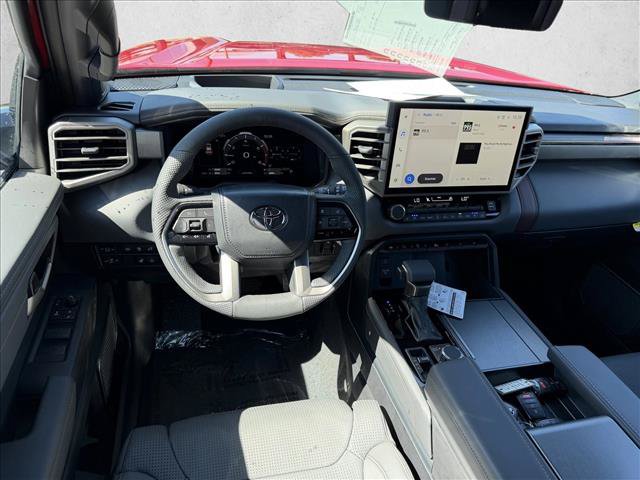 New 2026 Toyota Sequoia Capstone AWD/4WD image 10