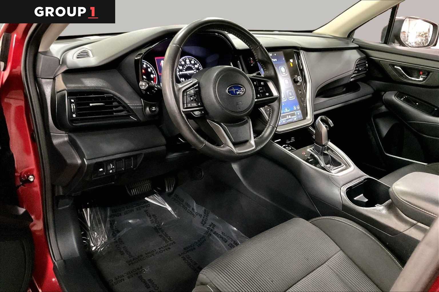 Used 2024 Subaru Legacy Premium AWD/4WD image 17