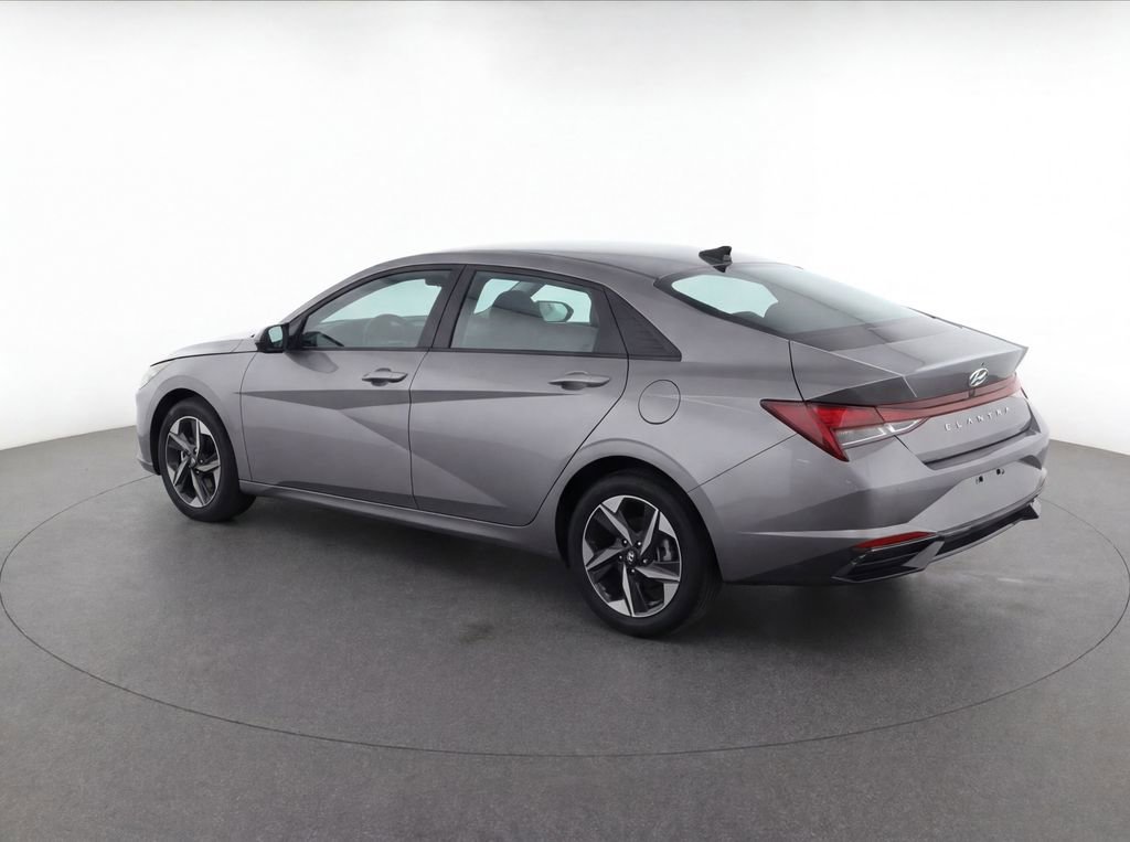 Used 2023 Hyundai Elantra N Line FWD image 3