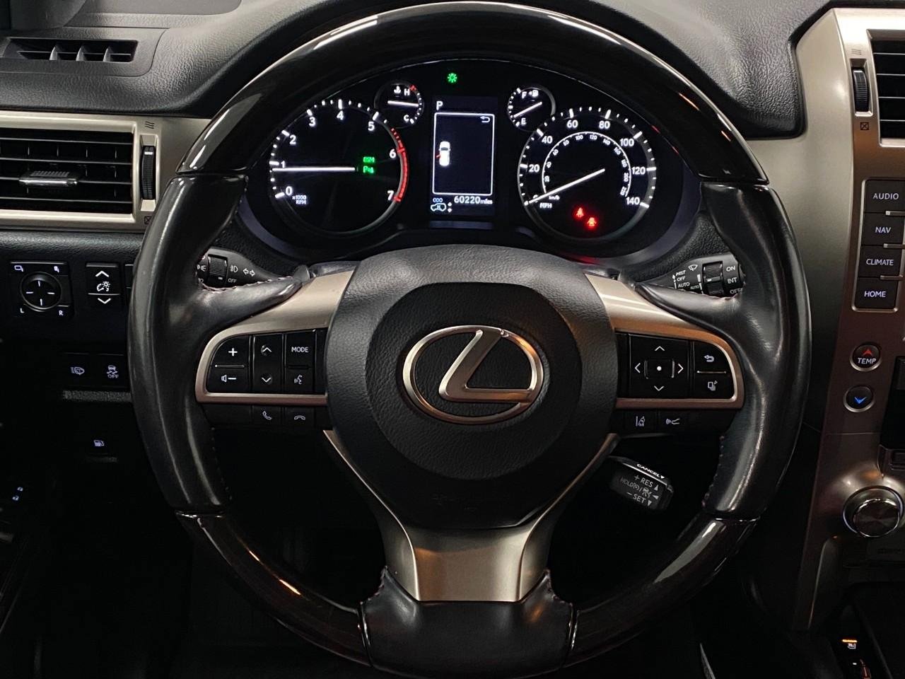 Certified 2021 Lexus GX 460 Luxury w/ Accessory Package image 15