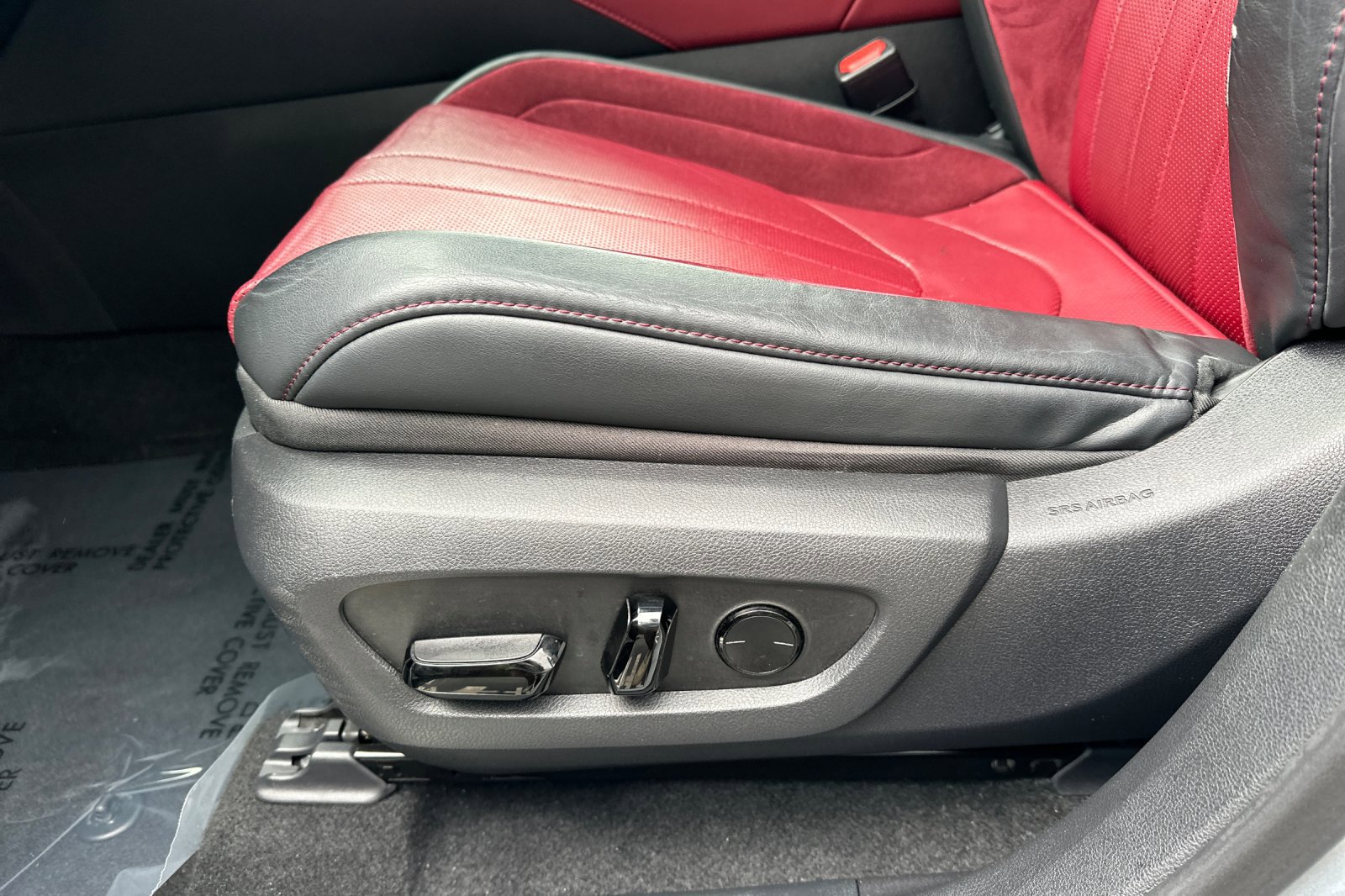 Certified 2023 Lexus RX 500h F Sport w/ Cold Area Package image 13