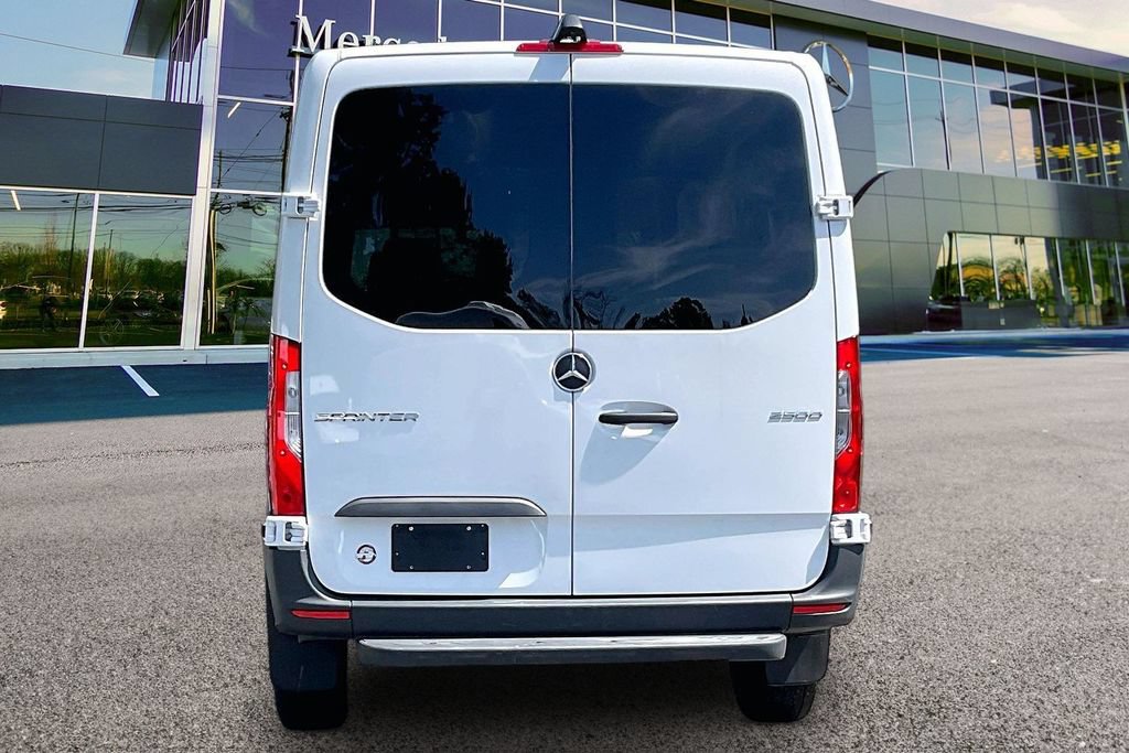 Used 2026 Mercedes-Benz Sprinter 2500 image 4