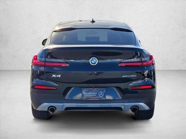 Used 2020 BMW X4 xDrive30i w/ Premium Package AWD/4WD image 7