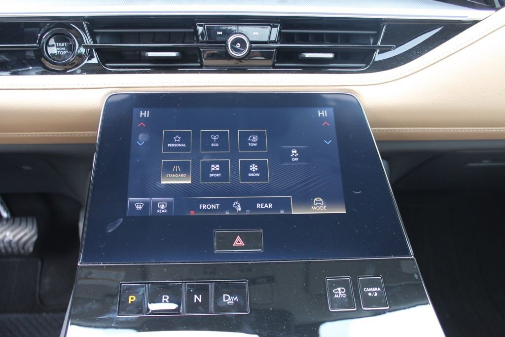 Certified 2025 INFINITI QX80 Luxe image 33