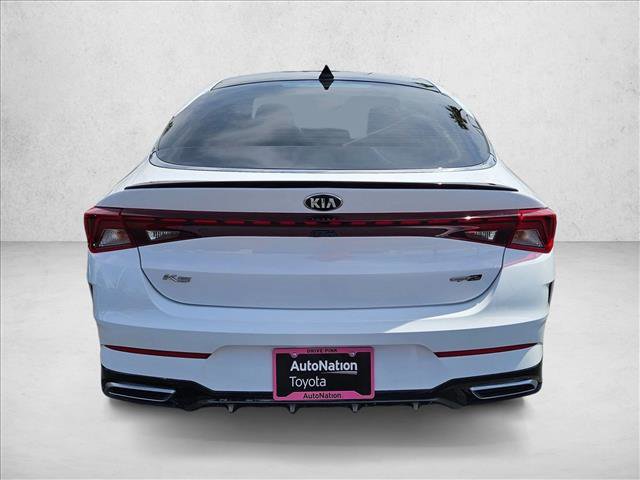 Used 2021 Kia K5 GT-Line w/ GT-Line FWD Premium Package image 7