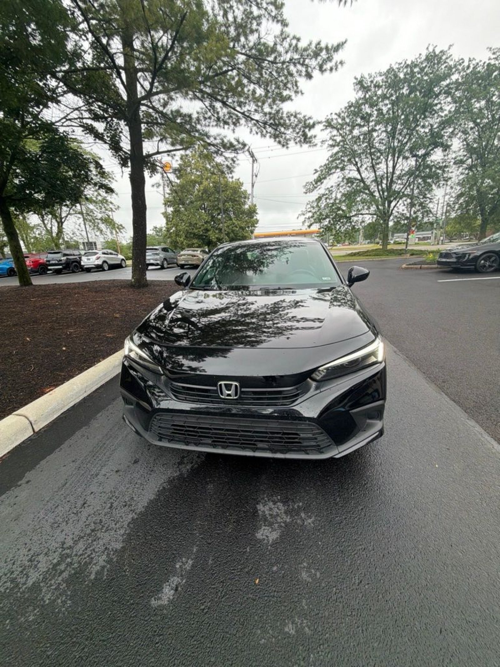 Used 2024 Honda Civic Sport image 4