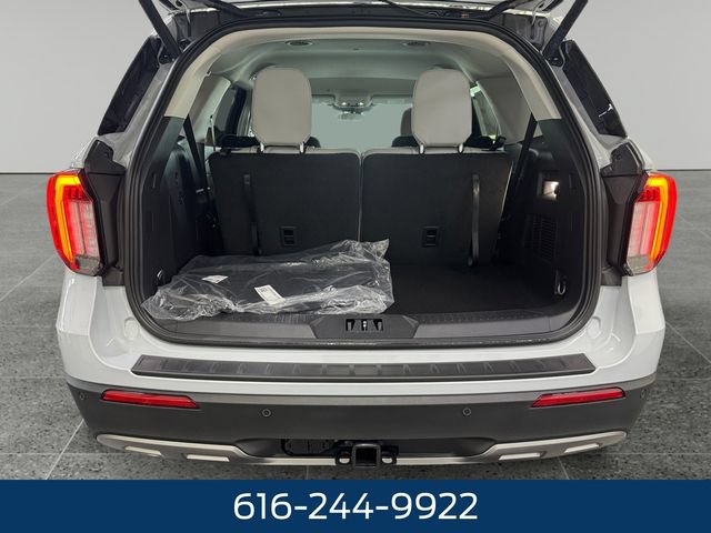 New 2026 Ford Explorer Active w/ Active Comfort Package AWD/4WD image 13