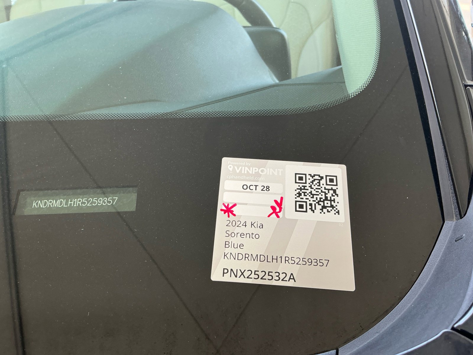 Used 2024 Kia Sorento SX Prestige image 25