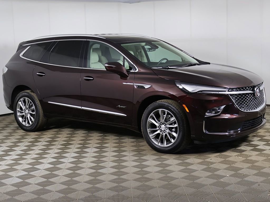 Used 2022 Buick Enclave Avenir w/ Avenir Technology Package image 58
