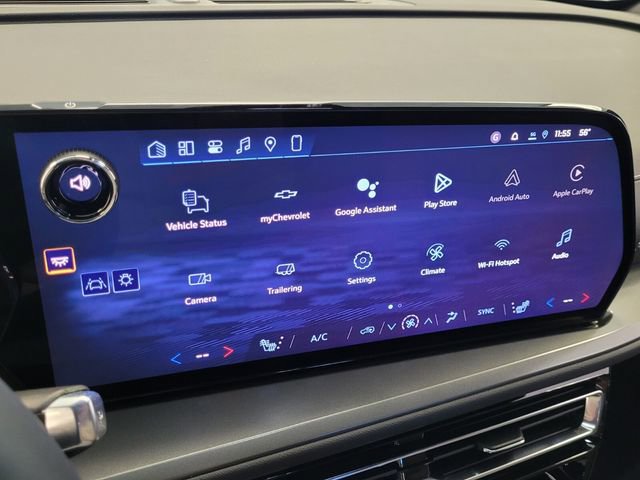 New 2026 Chevrolet Traverse LT w/ Driver Confidence Package image 16