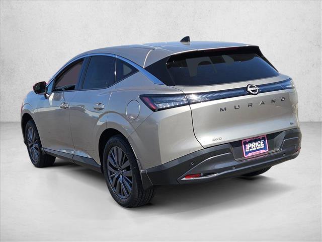 Used 2026 Nissan Murano SL AWD/4WD image 6