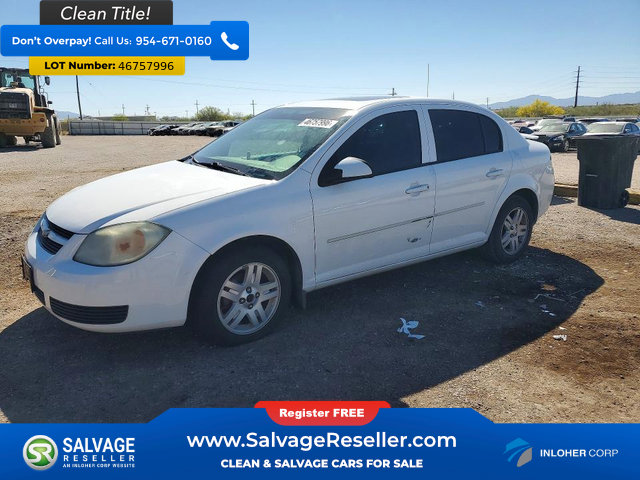 Used 2005 Chevrolet Cobalt LS