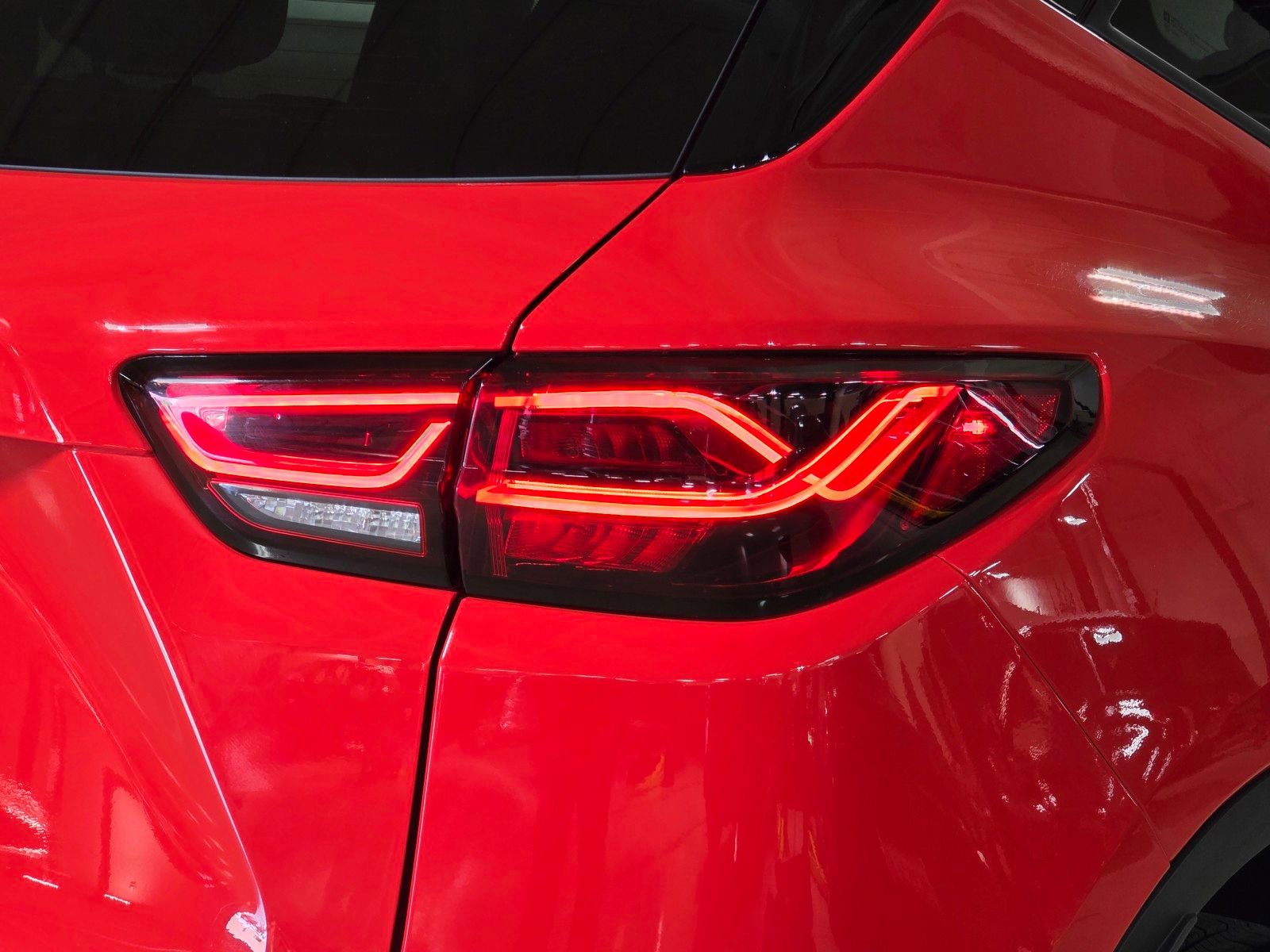 Used 2025 Chevrolet Blazer LT image 12