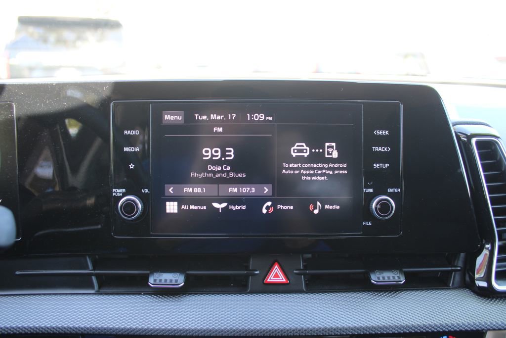 Certified 2023 Kia Sportage LX image 40