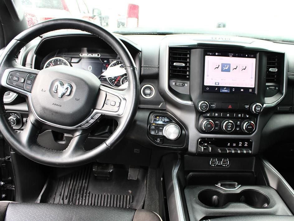 Used 2022 RAM 1500 Laramie w/ Sport Appearance Package image 41