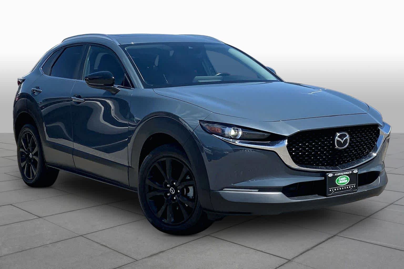 Used 2023 MAZDA CX-30 AWD 2.5 S w/ Preferred Package image 3