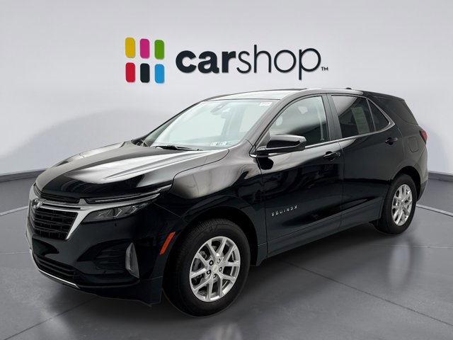 Used 2024 Chevrolet Equinox LT